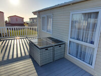 View of Terrace and Seating Area