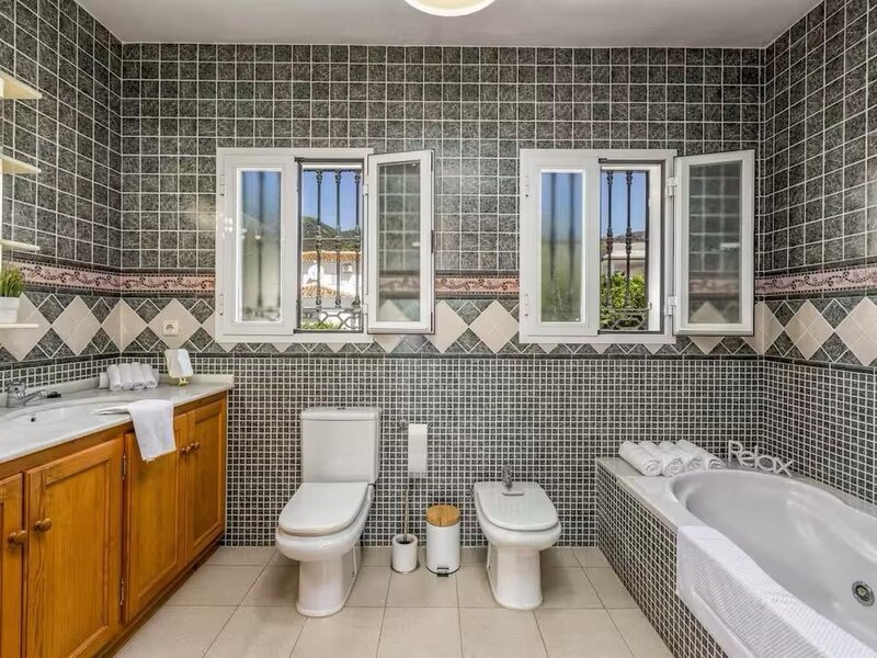 Ensuite Bathroom