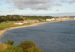 Aviemore, seaside 2 bedroom holiday apartment , North Berwick