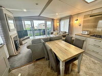 Dining area and lounge