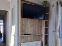 Master Bedroom TV