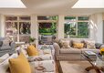 Bright Orangery in a Holiday Let in Scotland