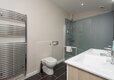 Modern Bathroom for University Graduates
