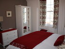 Double bedroom  - Double bedroom which converts to singles on request