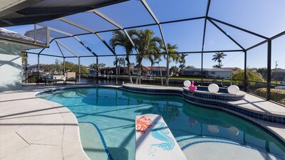 A Florida House Villa (© StreamLine VRS)