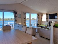 Open Plan with View