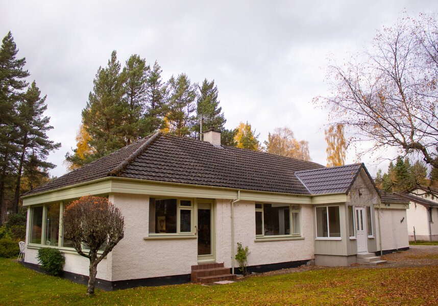 Dalnaglar - Nethybridge, Cairngorms