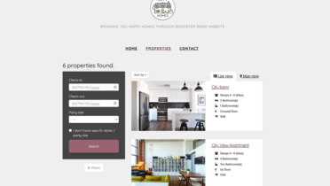Multi Property Search - Add a button to your website that allows Guests to search across your properties