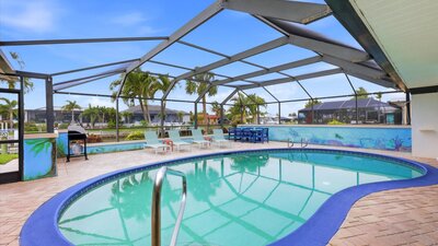 A Florida House Villa (© StreamLine VRS)