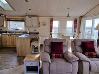 Lounge, Kitchen and Dining Areas