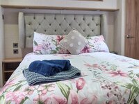 Master Bedroom with Ensuite Bathroom with Shower