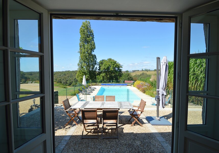 Self catering holiday rental in Dordogne, south west france