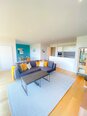 Kitchen/Dining/Living Room