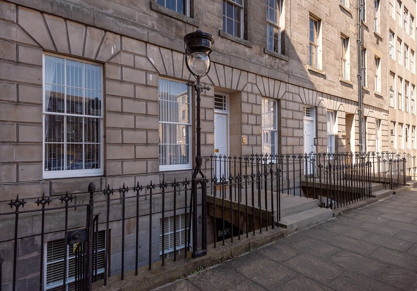 The Fetlock  Exterior Street View