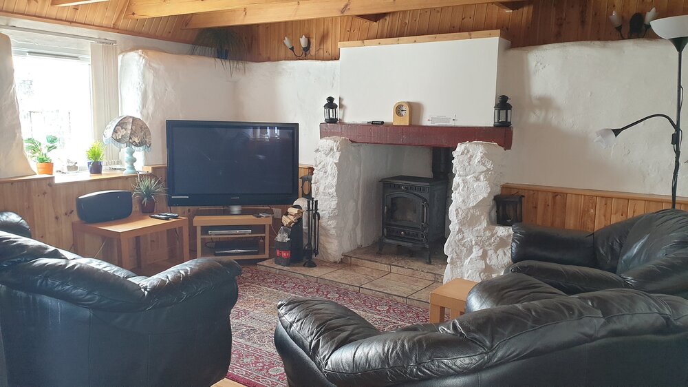 MacKays Cottage Sleeps 6 Isle Of Tiree