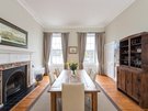 Bright Dining Room in a Corporate Let - Spacious dinning room that can hold big dinner parties (© The Edinburgh Address)