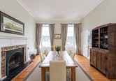 Bright Dining Room in a Corporate Let