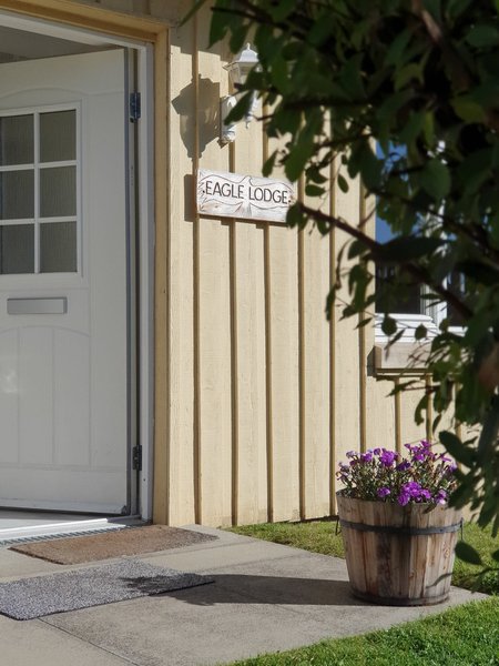 Aviemore lodge sleeps 8 - Eagle Lodge