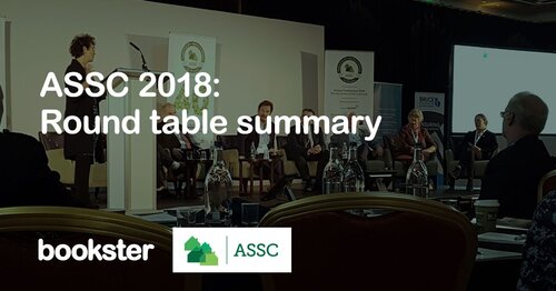 ASSC Round Table Summary - Summary of the ASSC National Conference