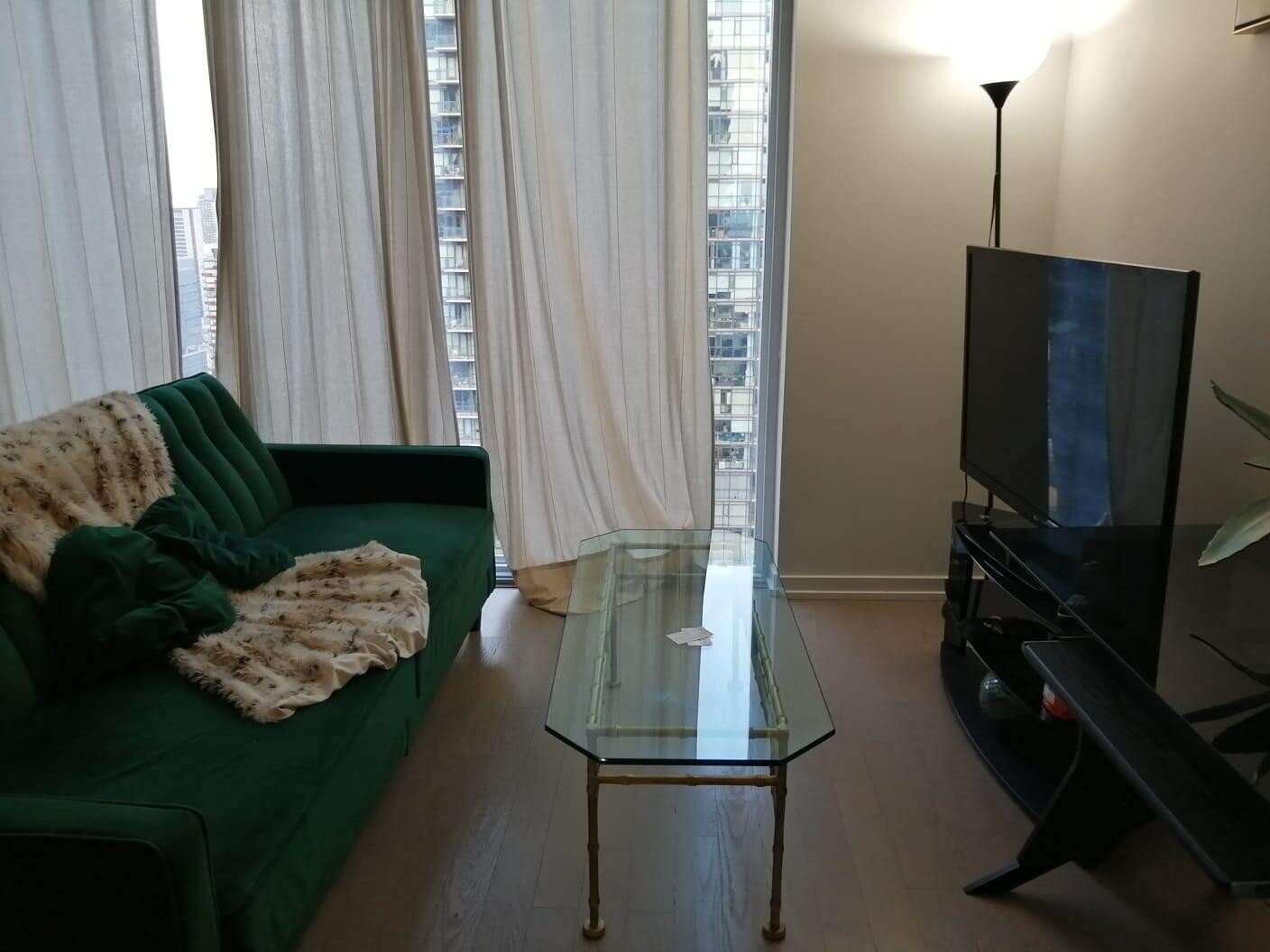 Luxury 1 Bedroom Condo Ultra Central Downtown Toronto