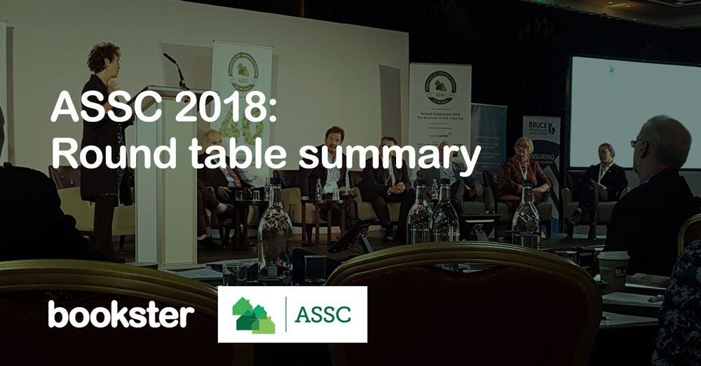 ASSC Round Table Summary - Summary of the ASSC National Conference ASSC Round Table Summary - Summary of the ASSC National Conference