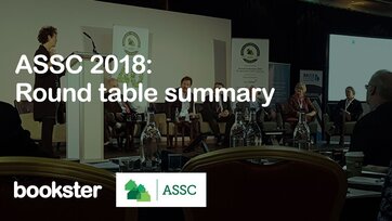 ASSC Round Table Summary - Summary of the ASSC National Conference