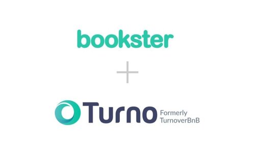 Bookster and Turno partnership - Bookster and Turno