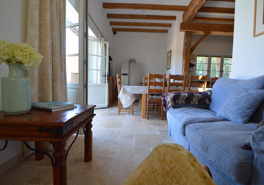 Family friendly holiday rental close to the village of Hautefort
