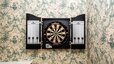 Games Room 2 With Darts in a Perthshire Rural Break