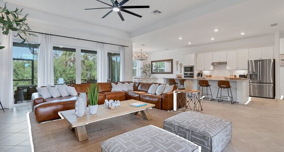 A Florida House Villa (© StreamLine VRS)