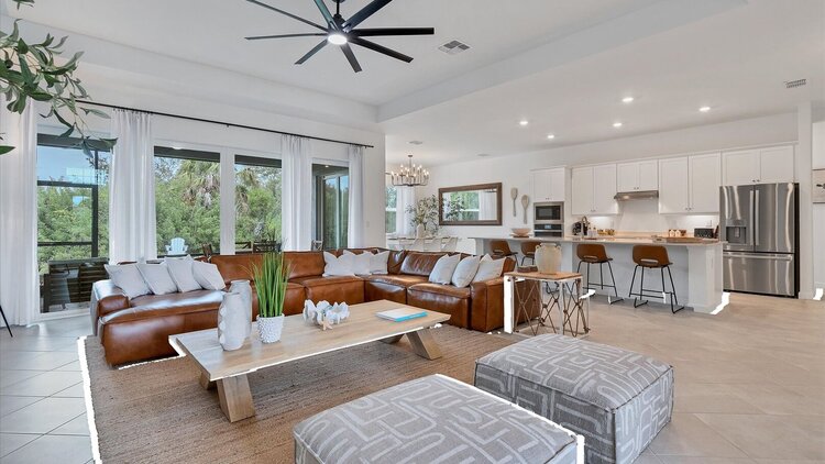 A Florida House Villa (© StreamLine VRS)