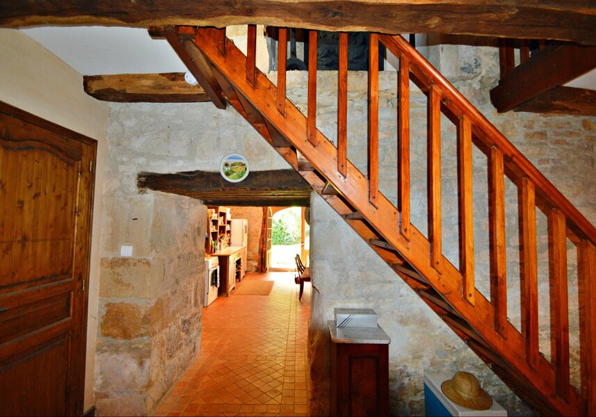 Family holiday home in South West France