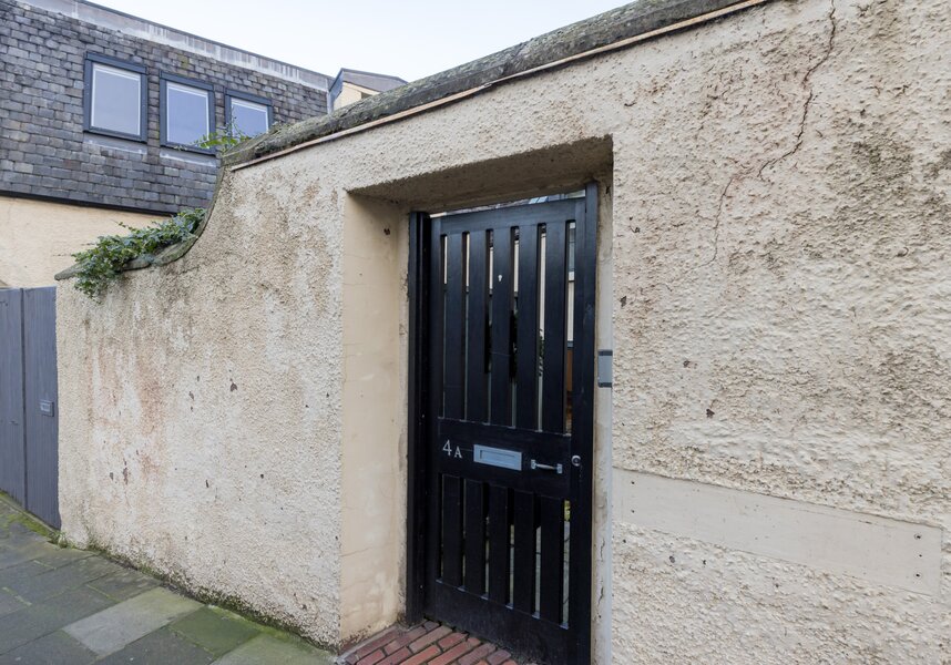 Building door