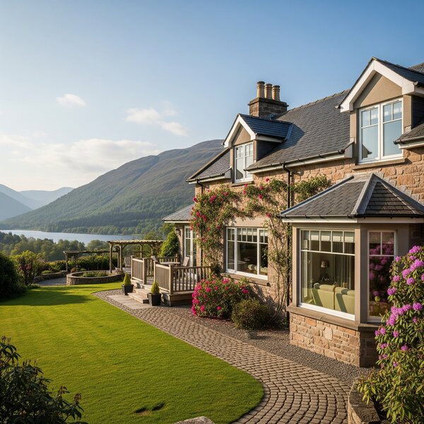 Holiday Home in Scotland