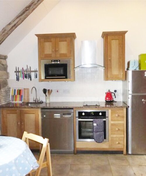 kitchen - Cnoc Bhiosta - kitchen (© Cnoc Bhiosta)