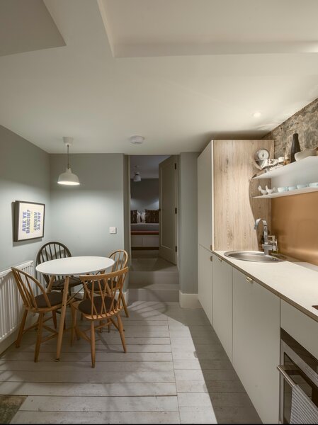 Kitchen in a Self-Catered Home