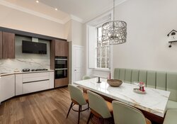 Full-spec Kitchen in a Short-Term Holiday Let