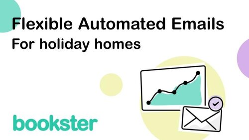 Flexible Automated Emails for holiday homes - Using Flexible Automated Emails helps property managers with holiday homes to build strong guest relationships.