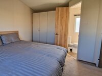 Master Bedroom with Ensuite Bathroom