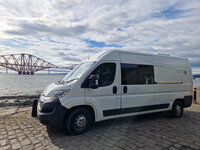 Campervan STAG