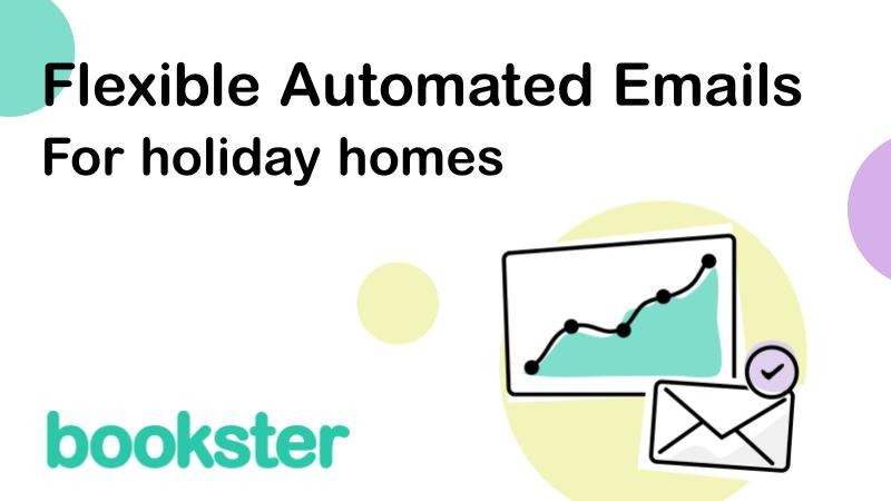 Flexible Automated Emails for holiday homes - Using Flexible Automated Emails helps property managers with holiday homes to build strong guest relationships. Flexible Automated Emails for holiday homes - Using Flexible Automated Emails helps property managers with holiday homes to build strong guest relationships.