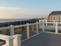 Sea View from Patio