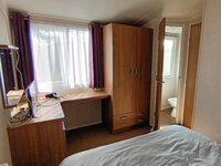 Master Bedroom with ensuite