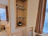 Corner View of Dining Area