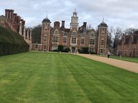 Bickling Hall, Norfolk