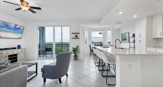 A Florida House Villa (© StreamLine VRS)