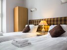 Edinburgh Holiday Apartments | Cranston Street - Twin Bedroom (Beds can be pushed together to make King Size)