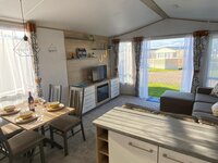 Dining Area through to Lounge