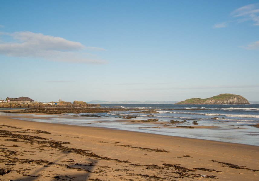 East Cliff - local area