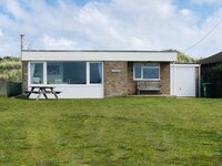 Beach Bungalow on the Norfolk coast